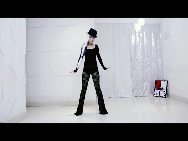 【甄妮可可zndc】71 ladies code 《galaxy》舞蹈